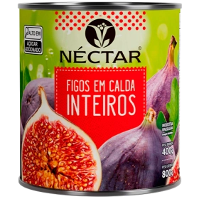 Figos Inteiros em Calda Néctar 400g