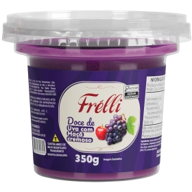 Doce de Uva com Maçã 350g Frélli