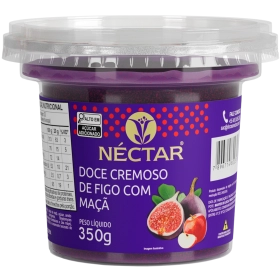 Doce de Figo com Maçã Néctar 350g