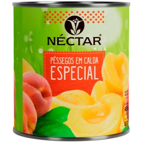 Pêssego em Calda Néctar - Especial 450g