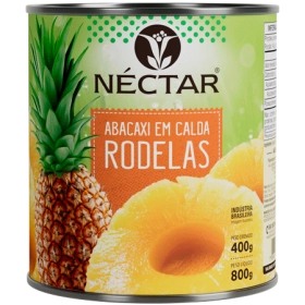 Abacaxi em Calda Néctar - Rodela 400g