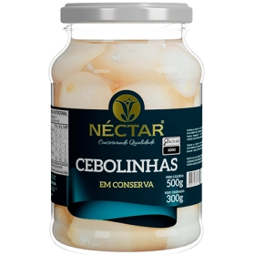 Cebolinhas em Conserva Néctar 300g