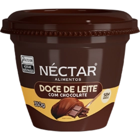 Doce de Leite com Chocolate Néctar 350g