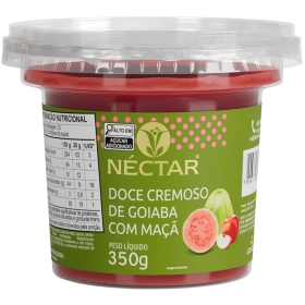 Doce de Goiaba com Maçã Néctar 350g e 1kg