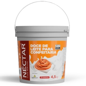 Doce de Leite Néctar 4,5kg, 4,8kg e 9,8kg