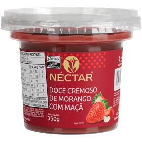 Doce de Morango com Maçã 350g e 1kg