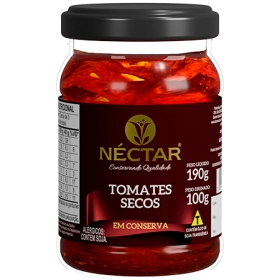 Tomate Seco em Conserva Néctar 100g