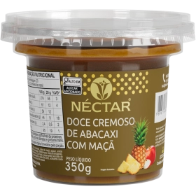 Doce de Abacaxi com Maçã Néctar 350g e 1kg