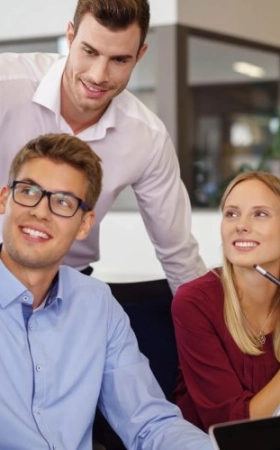 T&eacute;cnicas de Lideran&ccedil;a: conex&atilde;o, delega&ccedil;&atilde;o e autoconhecimento