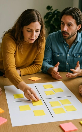 Gest&atilde;o de Desenvolvimento de Produtos de Tecnologia