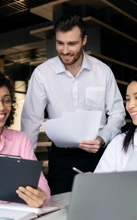 Forma&ccedil;&atilde;o para Gerentes Comerciais - N&iacute;vel Intermedi&aacute;rio