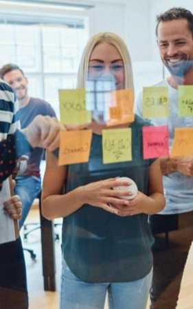 Workshop Desenhando a  Jornada do Cliente