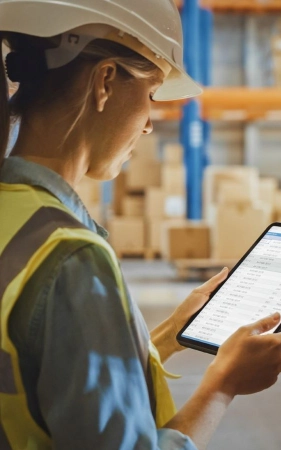 Gest&atilde;o dos Estoques e Supply Chain 