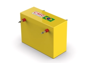 Flutuadores para Skids