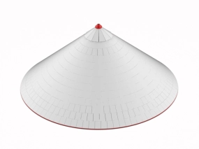 Cone atomizador