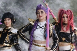 Hero&iacute;nas do K-Pop se apresentam gratuitamente neste fim de semana em shopping de Joinville