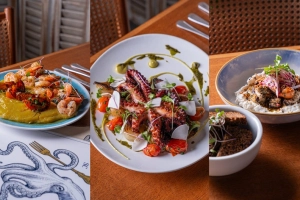 O Guar&aacute; recebe o projeto gastron&ocirc;mico &ldquo;Terra & Mar&rdquo;