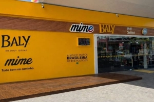 Gigante brasileira de energ&eacute;ticos inaugura primeira loja conceito do pa&iacute;s em Joinville