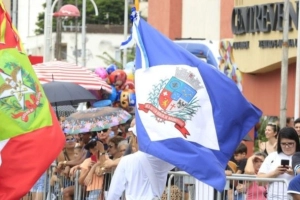 Anivers&aacute;rio de Joinville ter&aacute; m&ecirc;s inteiro com entrega de obras, homenagens e eventos