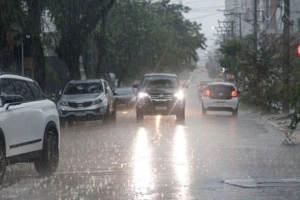 Veja como fica a previs&atilde;o do tempo nesta ter&ccedil;a-feira em Joinville 