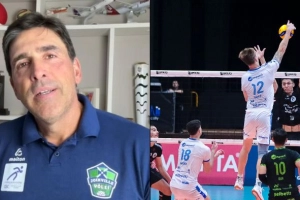 Presidente do Joinville V&ocirc;lei pede apoio para pr&oacute;xima temporada ap&oacute;s rebaixamento para a Superliga B