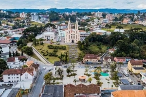 Rompimento de adutora deixa S&atilde;o Bento do Sul sem &aacute;gua e prefeitura decreta emerg&ecirc;ncia