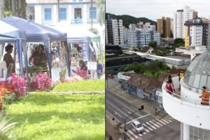 Agenda cultural de Joinville tem feiras, exposi&ccedil;&otilde;es e atra&ccedil;&otilde;es gratuitas neste fim de semana