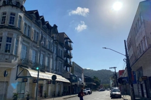 Calor em Joinville: veja orienta&ccedil;&otilde;es para evitar problemas de sa&uacute;de