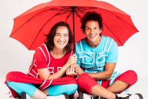 Refer&ecirc;ncia na m&uacute;sica infantil, Tiquequ&ecirc; se apresenta em Joinville neste domingo