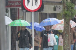 Saiba a previs&atilde;o do tempo em Joinville deste fim de semana