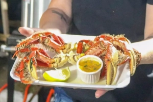 Saiba por que n&atilde;o ter&aacute; Festa do Caranguejo em Araquari pelo segundo ano seguido