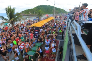 Tr&acirc;nsito em S&atilde;o Francisco do Sul &eacute; alterado devido ao carnaval