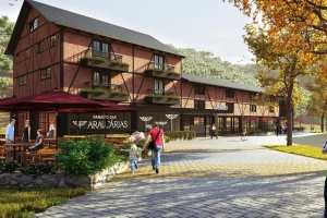 Casar&atilde;o hist&oacute;rico no Para&iacute;so das Arauc&aacute;rias, em Campo Alegre, reabre como polo gastron&ocirc;mico e cultural