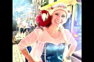 Empres&aacute;ria conhecida como &lsquo;Frozen de Itapema&rsquo; morre aos 35 anos