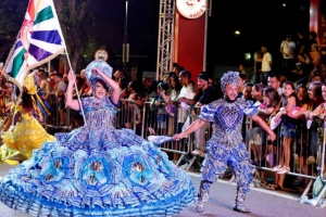 Carnaval de Joinville voltar&aacute; a ter desfile competitivo em 2026