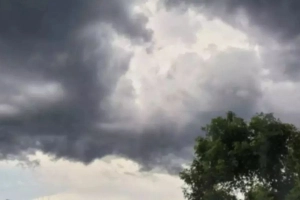 Tempo inst&aacute;vel? Confira a previs&atilde;o do tempo para Joinville neste domingo