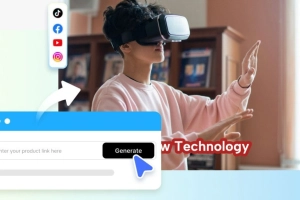 Transforme tutoriais em guias animados com um gerador de v&iacute;deo feito por IA
