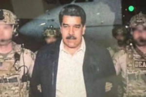 Prefeito de Joinville comenta pris&atilde;o de ditador da Venezuela: 