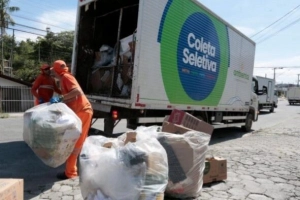 Projeto que limita aumento da tarifa de lixo &agrave; infla&ccedil;&atilde;o avan&ccedil;a na C&acirc;mara de Joinville