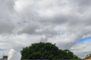 Veja como fica a previs&atilde;o do tempo em Joinville nesta segunda-feira