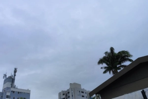 Tempo em Joinville: veja como fica a previs&atilde;o para esta quinta-feira