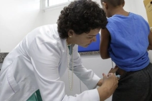 Sa&uacute;de de Joinville abre unidades neste fim de semana para vacina&ccedil;&atilde;o