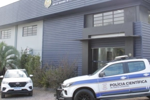 Nova sede da Pol&iacute;cia Cient&iacute;fica em S&atilde;o Bento do Sul &eacute; inaugurada e amplia atendimento para cidades vizinhas