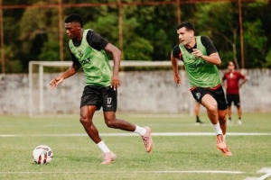 Joinville finaliza treinos e embarca para enfrentar o Cianorte pela S&eacute;rie D