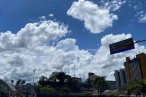 Saiba como fica a previs&atilde;o do tempo em Joinville nesta sexta-feira