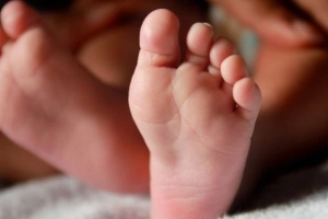 Beb&ecirc; morre em Joinville ap&oacute;s diagn&oacute;stico de meningite bacteriana