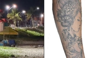 Pol&iacute;cia Cient&iacute;fica pede ajuda para identificar corpo encontrado em S&atilde;o Francisco do Sul