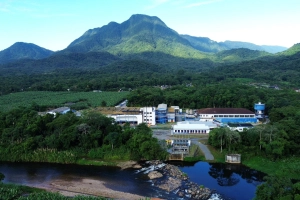 ETA Cubat&atilde;o &eacute; modernizada e amplia efici&ecirc;ncia no sistema de &aacute;gua em Joinville