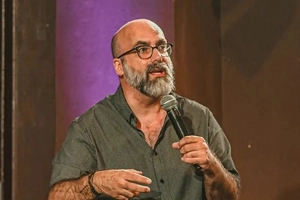 Escritor internacional com obra adaptada pela Netflix ser&aacute; destaque no Festival Liter&aacute;rio, em Joinville