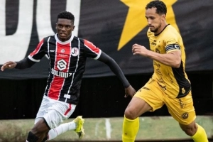 JEC empata com o Cascavel e mant&eacute;m gordura na lideran&ccedil;a na S&eacute;rie D